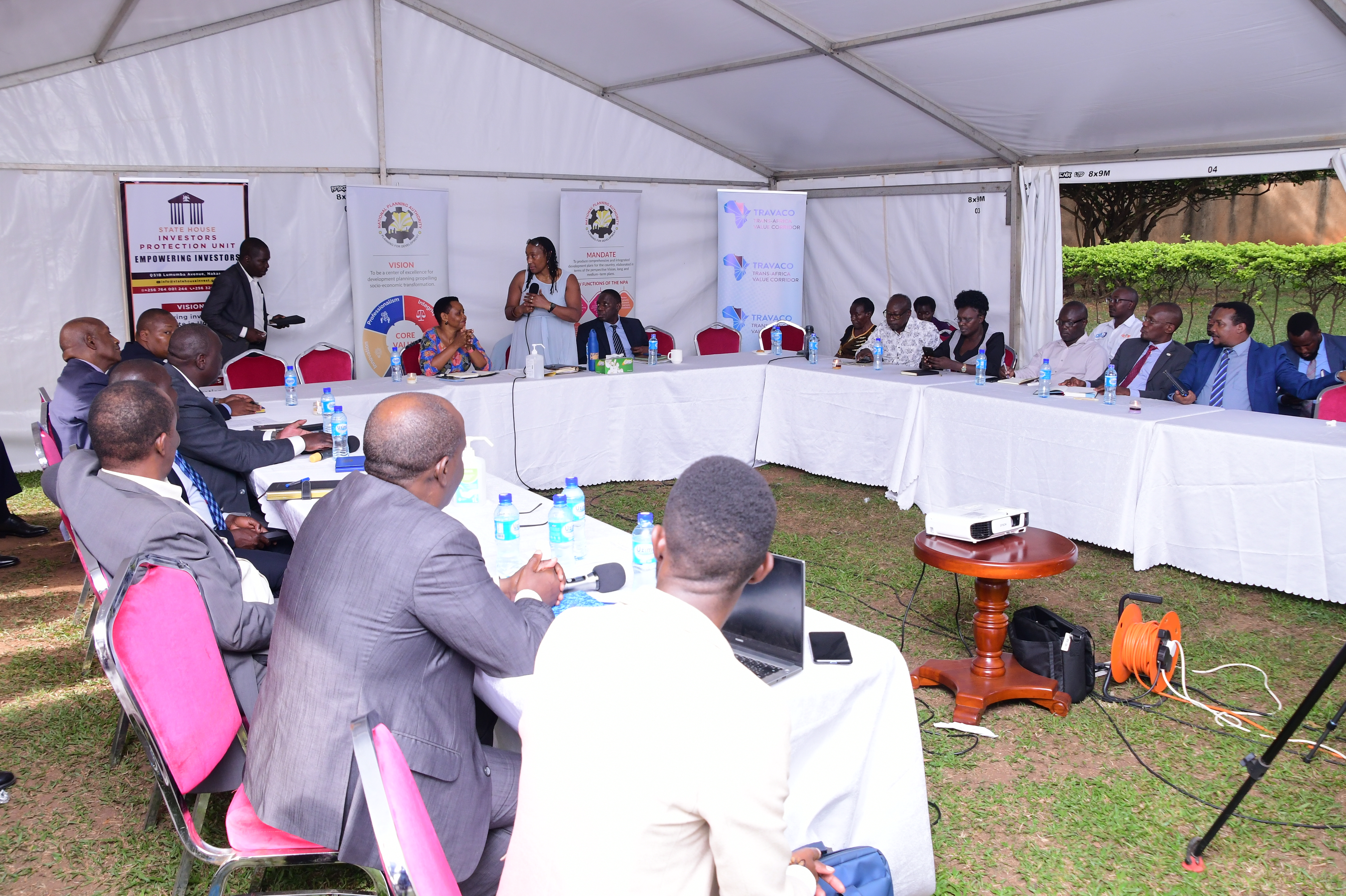 SHIPU Engages Stakeholders on Obtaining Investment License 