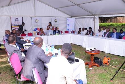 SHIPU Engages Stakeholders on Obtaining Investment License 