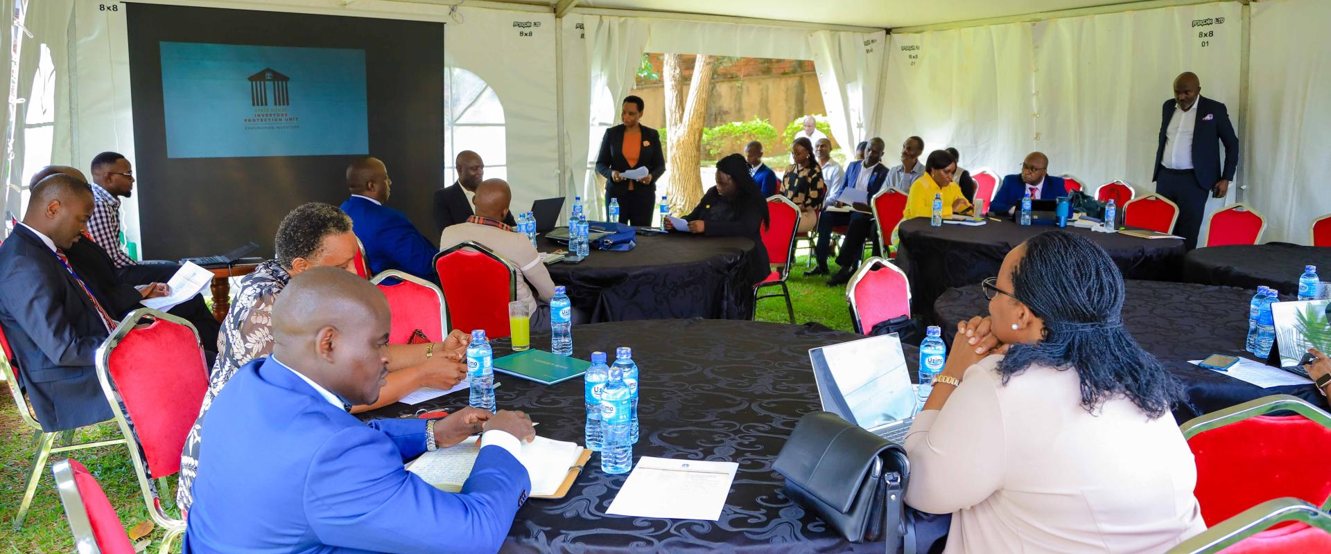 First Engagement with Stakeholders